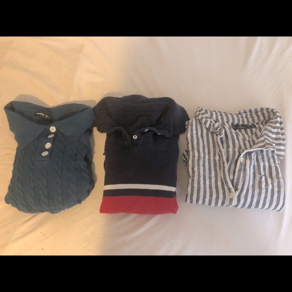 Brandy Rugby Shirt